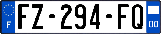 FZ-294-FQ