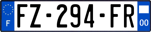FZ-294-FR