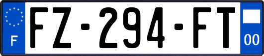 FZ-294-FT