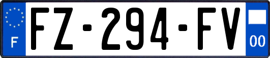 FZ-294-FV