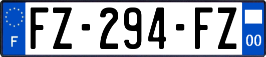 FZ-294-FZ