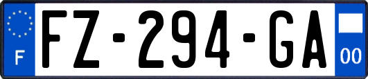 FZ-294-GA