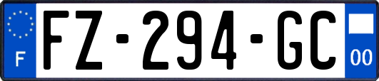 FZ-294-GC