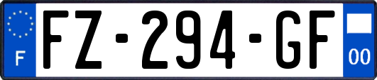 FZ-294-GF