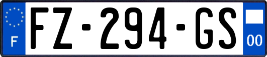 FZ-294-GS