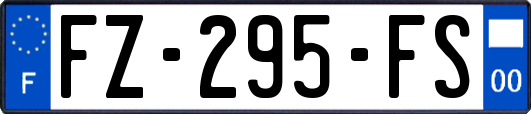 FZ-295-FS