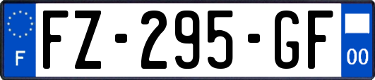 FZ-295-GF