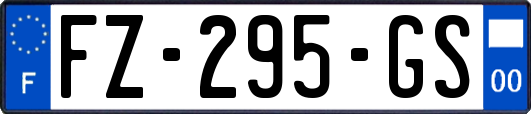 FZ-295-GS