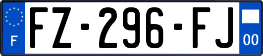 FZ-296-FJ