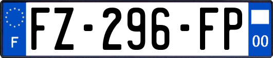 FZ-296-FP