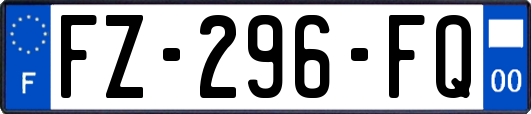 FZ-296-FQ