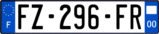 FZ-296-FR
