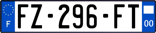 FZ-296-FT