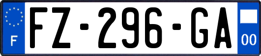 FZ-296-GA