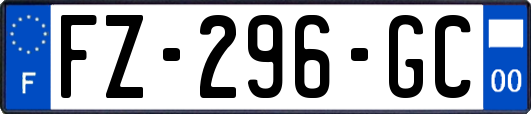FZ-296-GC