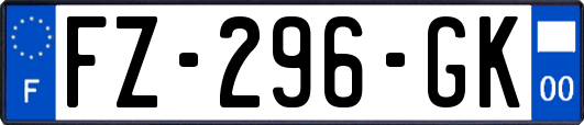 FZ-296-GK