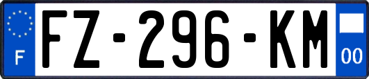 FZ-296-KM