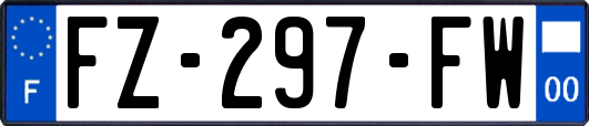 FZ-297-FW