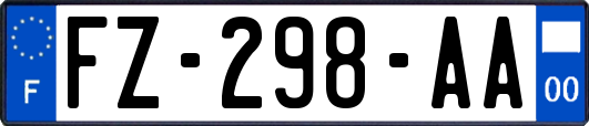 FZ-298-AA