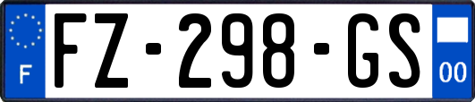 FZ-298-GS