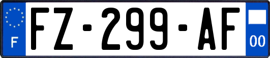 FZ-299-AF