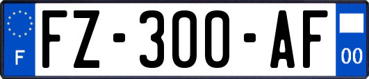 FZ-300-AF