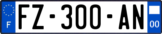 FZ-300-AN