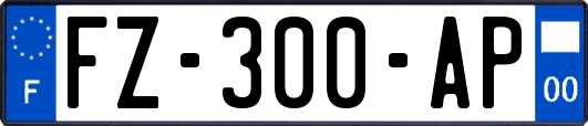 FZ-300-AP