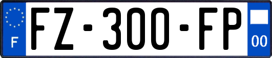 FZ-300-FP