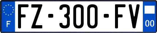 FZ-300-FV