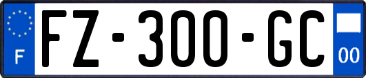 FZ-300-GC