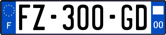 FZ-300-GD