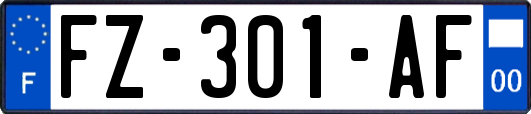 FZ-301-AF