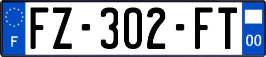FZ-302-FT