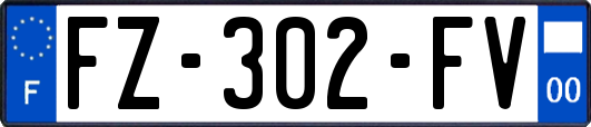 FZ-302-FV