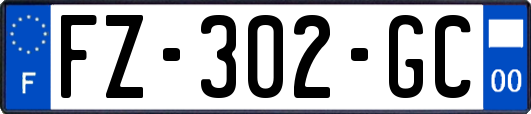 FZ-302-GC