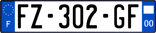 FZ-302-GF