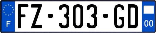 FZ-303-GD