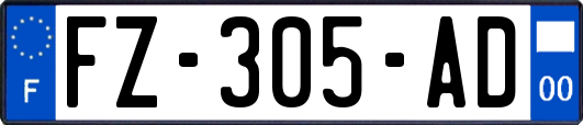 FZ-305-AD