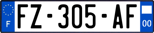 FZ-305-AF