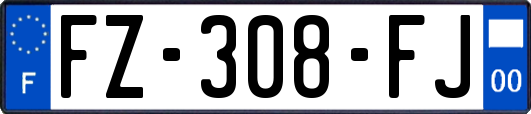 FZ-308-FJ