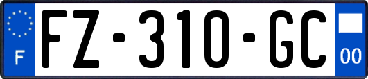 FZ-310-GC