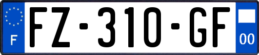 FZ-310-GF