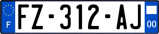 FZ-312-AJ