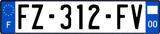 FZ-312-FV
