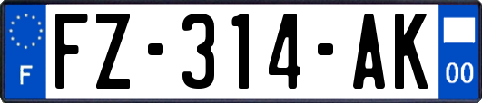 FZ-314-AK