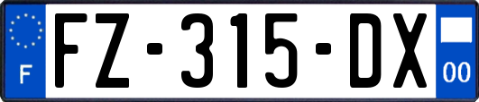 FZ-315-DX