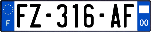 FZ-316-AF