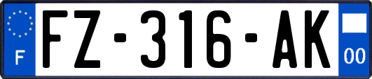 FZ-316-AK