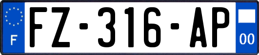 FZ-316-AP